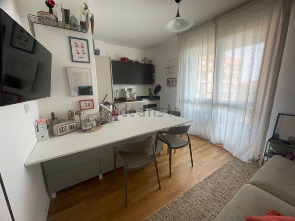 appartamento in affitto a Milano in zona Rogoredo