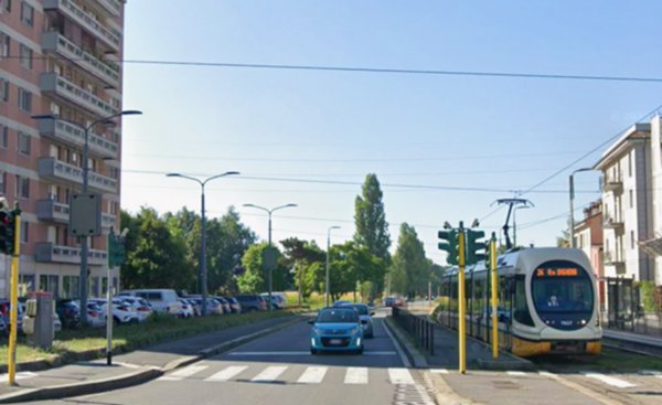 appartamento in affitto a Milano in zona Piazzale Lodi