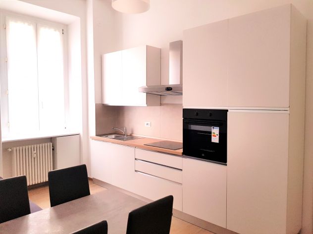 appartamento in affitto a Milano in zona Porta Venezia