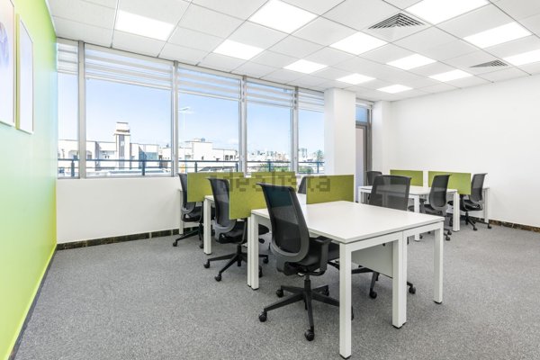 ufficio in affitto a Milano in zona Forlanini