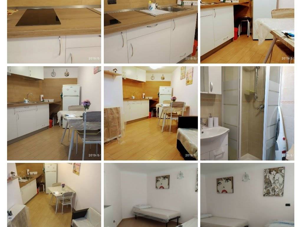 appartamento in affitto a Milano in zona Affori