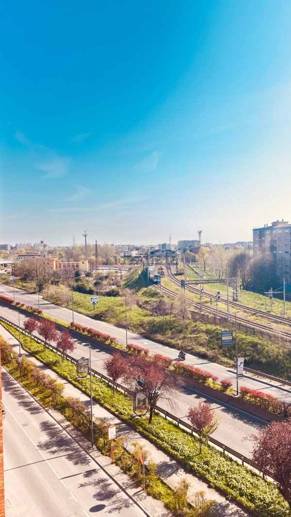 appartamento in affitto a Milano in zona Crescenzago