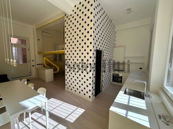 appartamento in affitto a Milano in zona Bullona