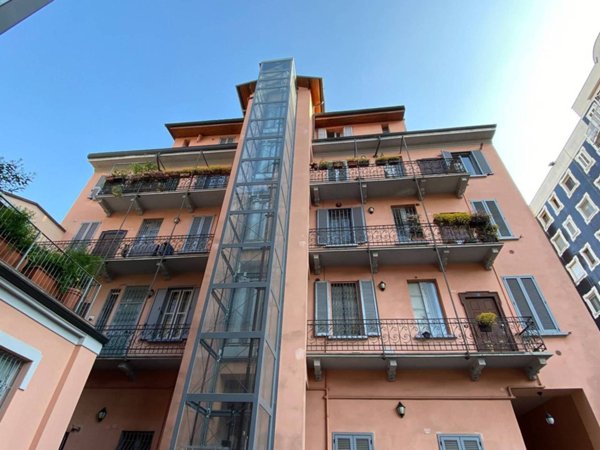 appartamento in affitto a Milano in zona Porta Romana