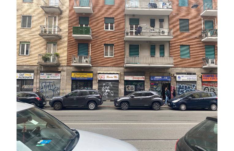 negozio in affitto a Milano in zona Bovisa