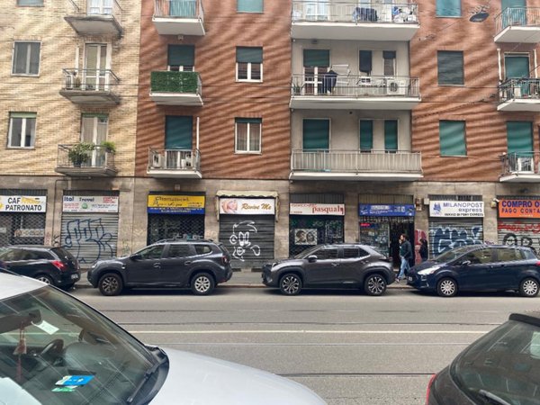 negozio in affitto a Milano in zona Bovisa