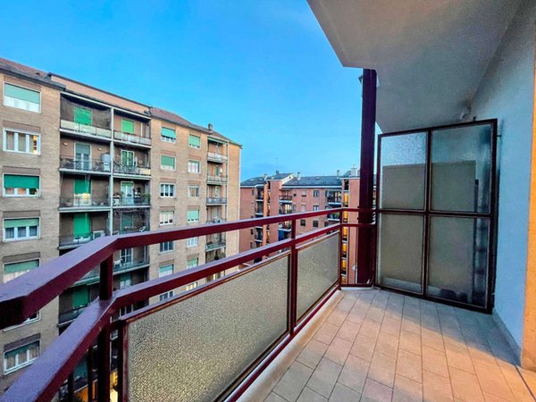 appartamento in affitto a Milano in zona Bande Nere