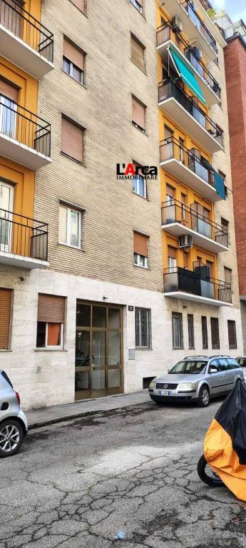 appartamento in affitto a Milano in zona Maciachini