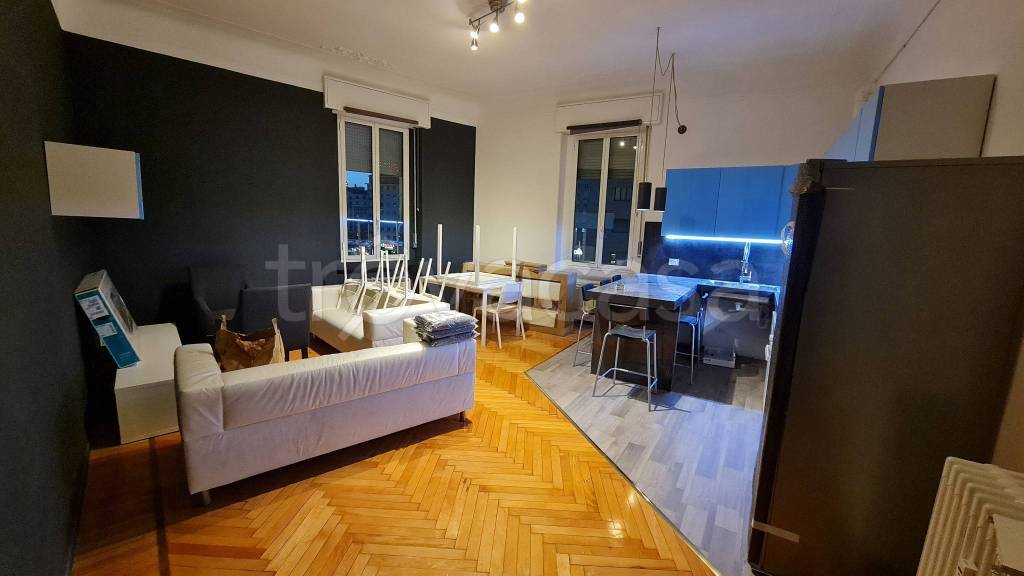 appartamento in affitto a Milano in zona Casoretto