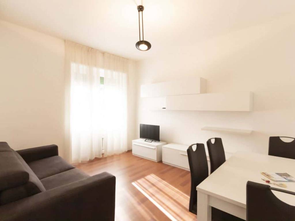 appartamento in affitto a Milano in zona Bicocca