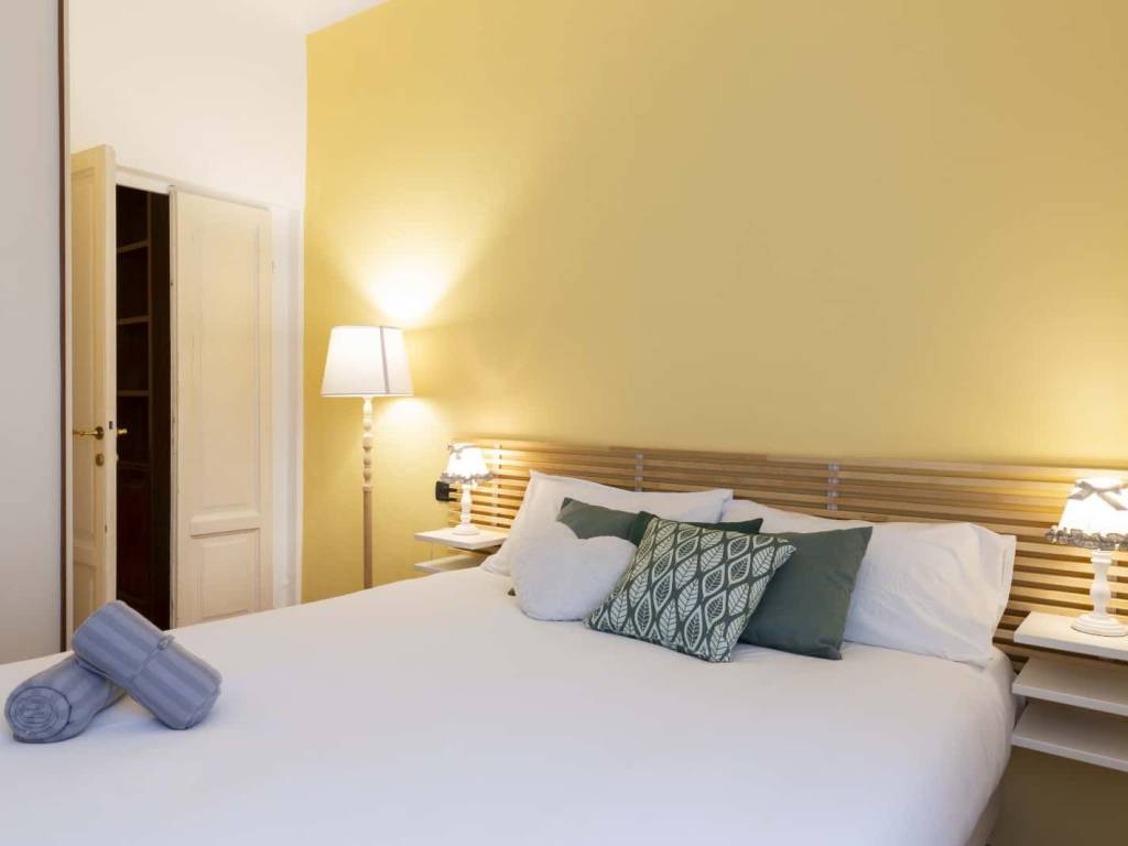 appartamento in affitto a Milano in zona Guastalla