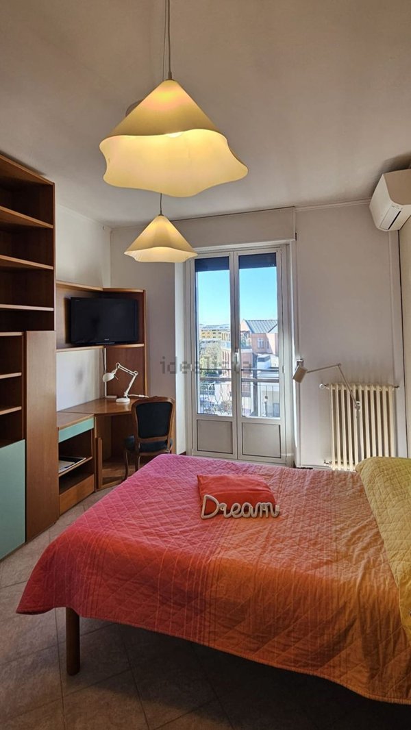 appartamento in affitto a Milano in zona Bicocca