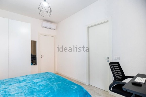 appartamento in affitto a Milano in zona Bovisa