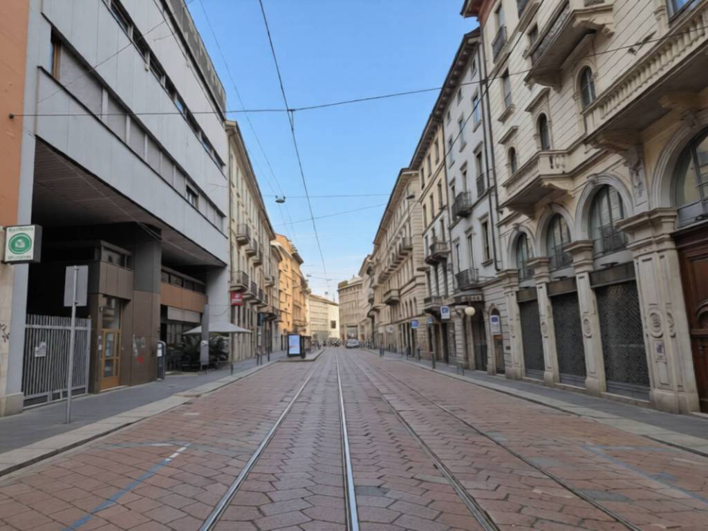 negozio in affitto a Milano