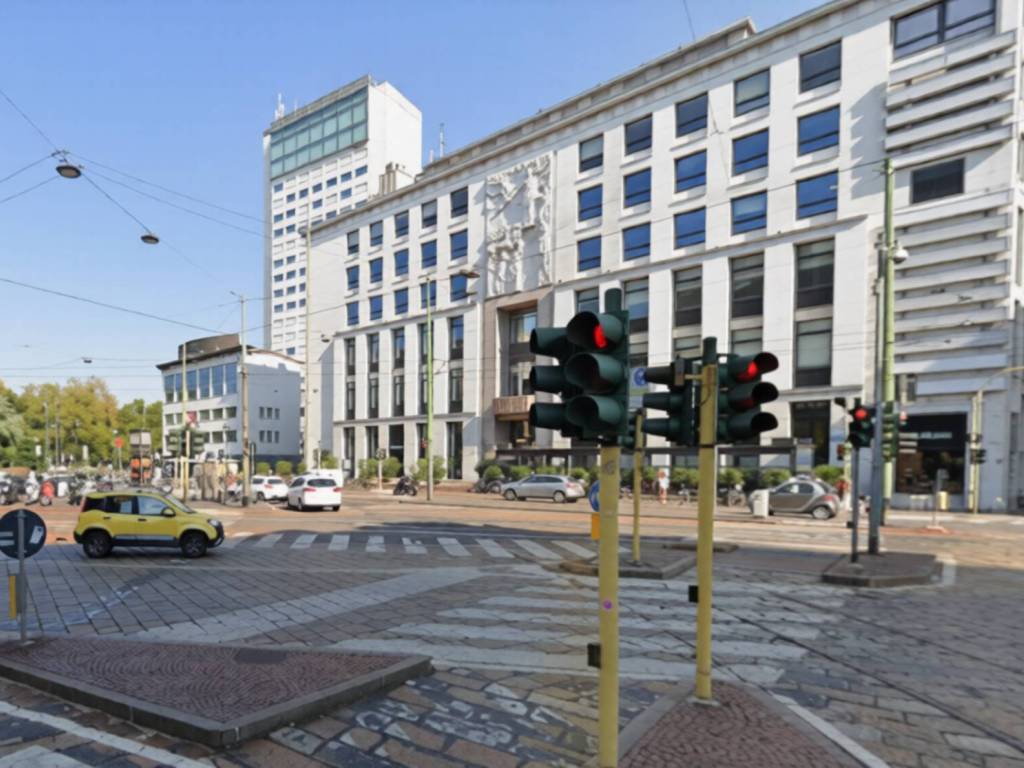 negozio in affitto a Milano in zona Porta Nuova