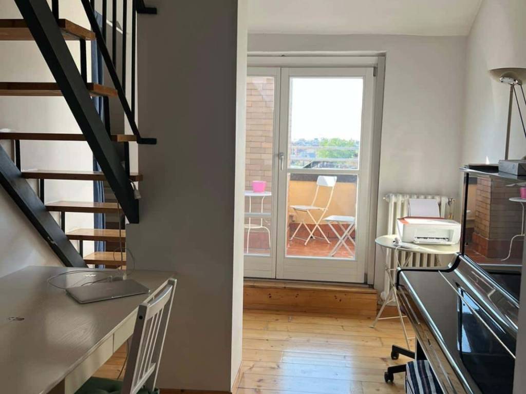 appartamento in affitto a Milano in zona Lambrate