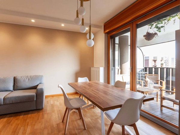 appartamento in affitto a Milano in zona Forze Armate