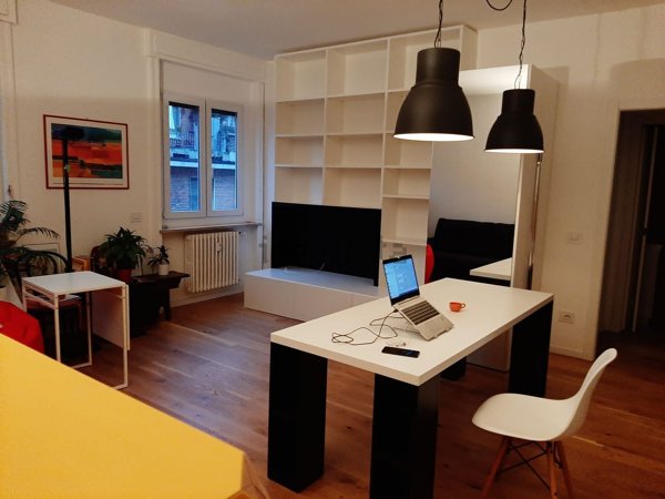 appartamento in affitto a Milano in zona Sempione