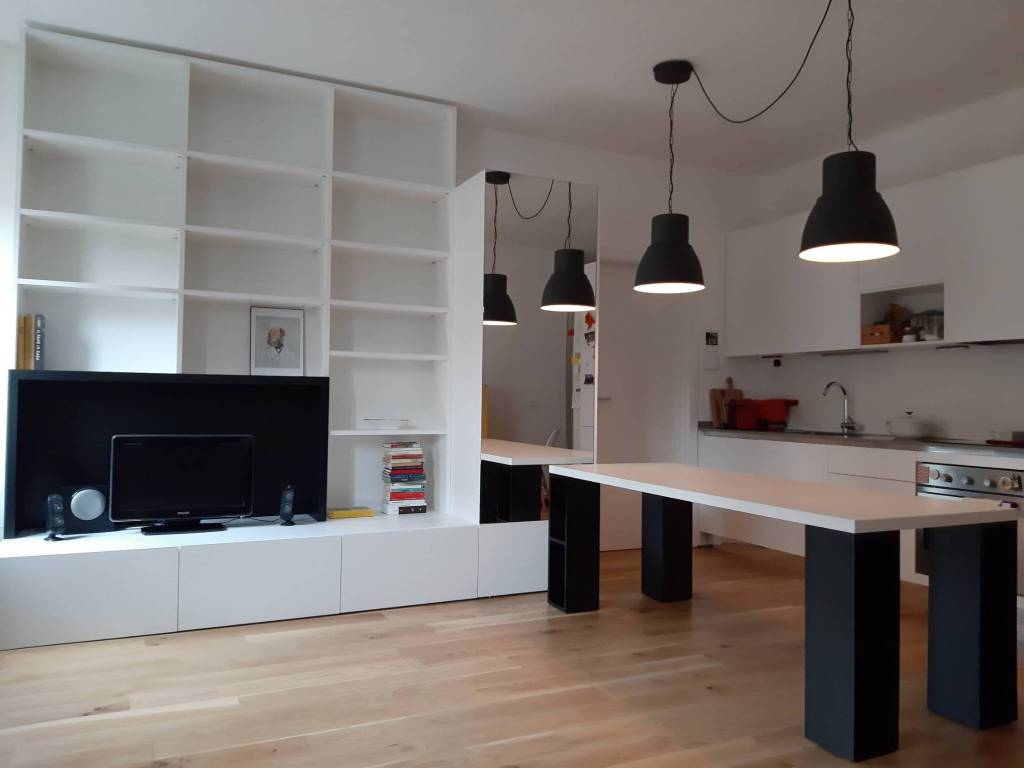 appartamento in affitto a Milano in zona Sempione