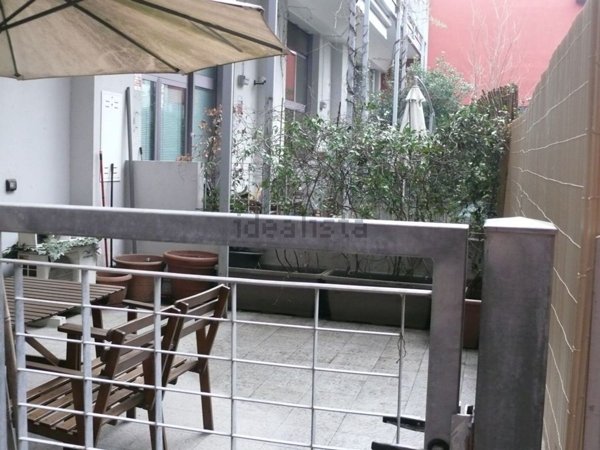 appartamento in affitto a Milano in zona San Cristoforo