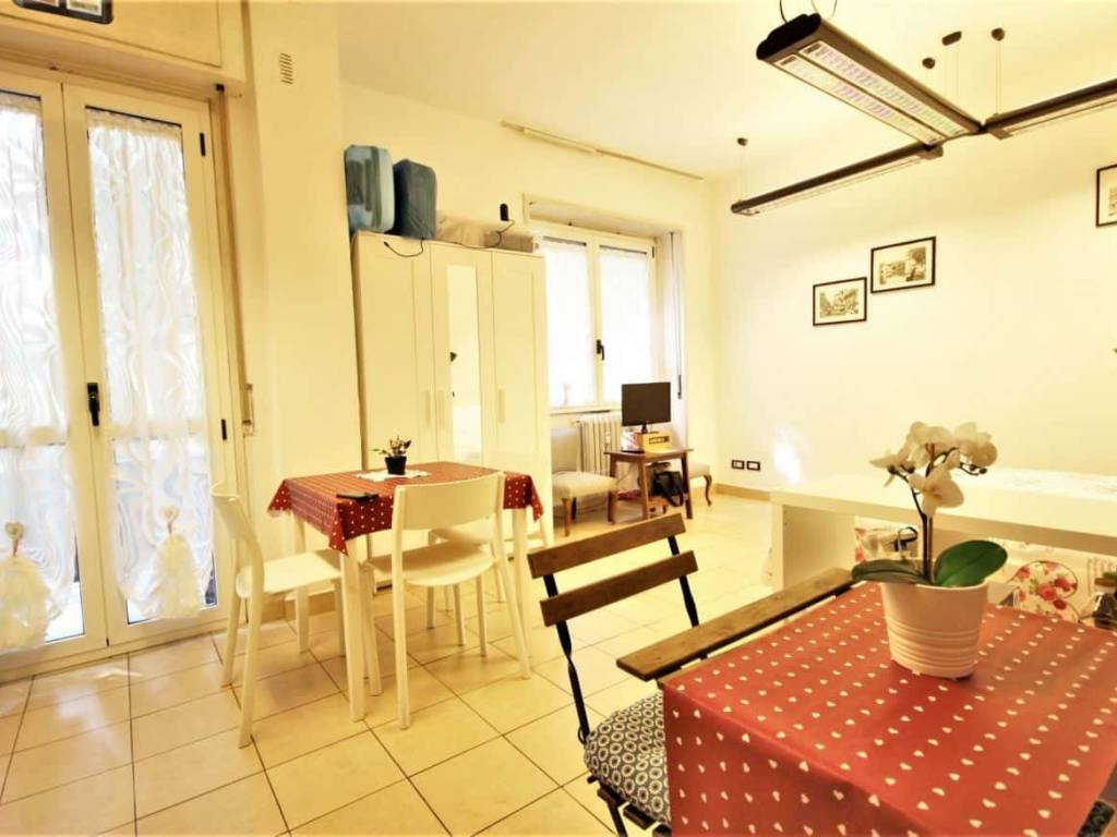 appartamento in affitto a Milano in zona San Siro