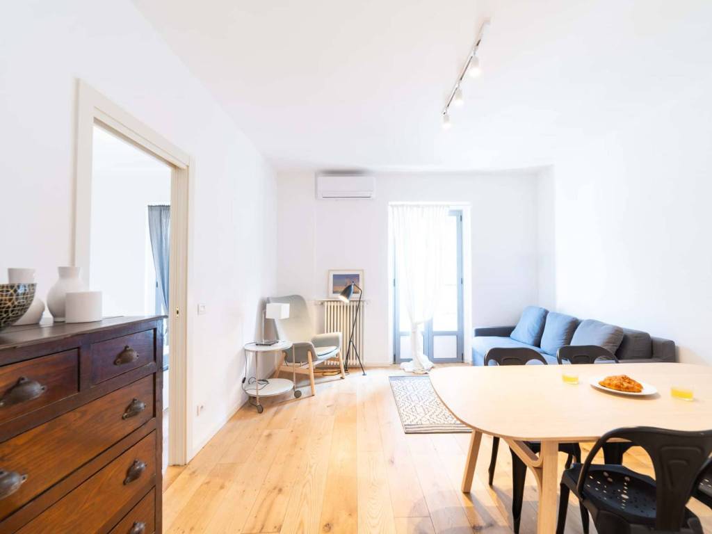appartamento in affitto a Milano in zona Isola