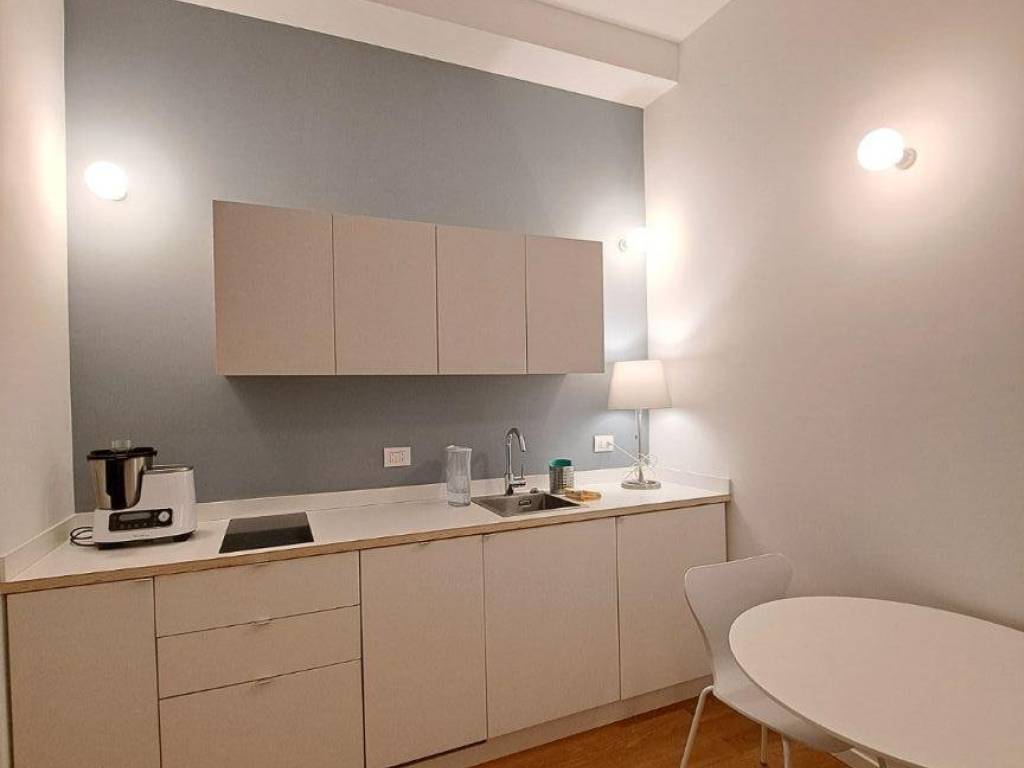 appartamento in affitto a Milano in zona Vigentino