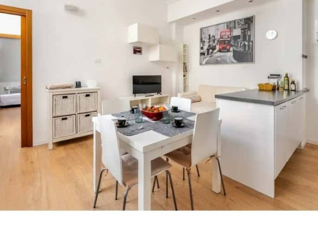 appartamento in affitto a Milano in zona Rogoredo