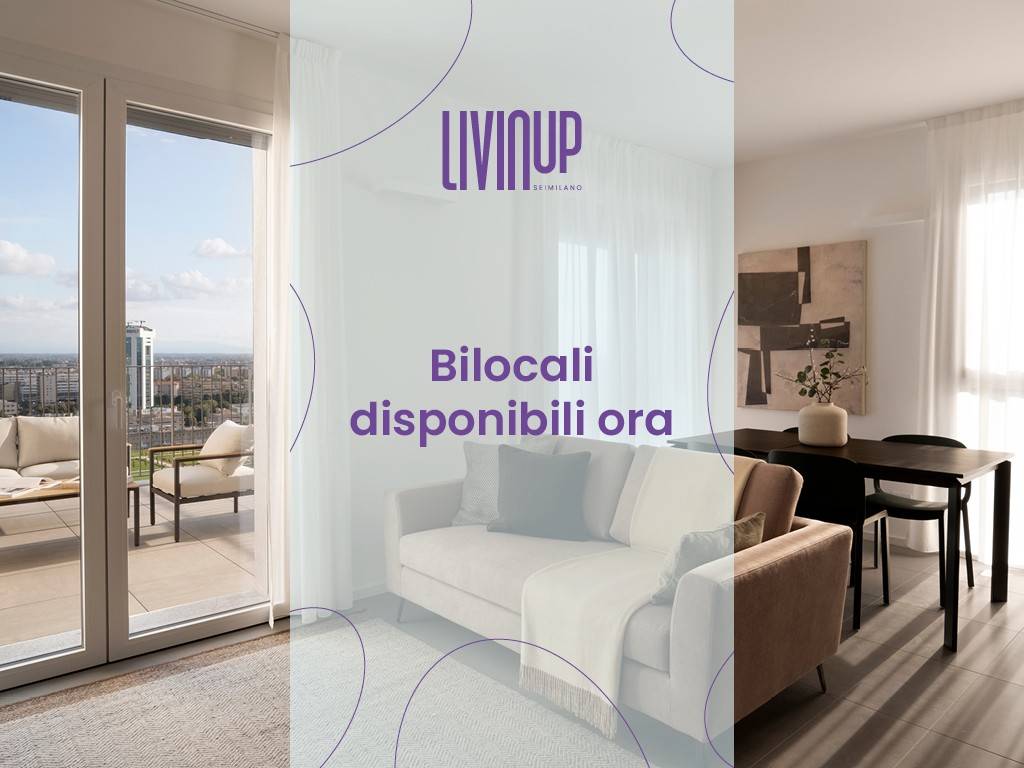 appartamento in affitto a Milano in zona Baggio