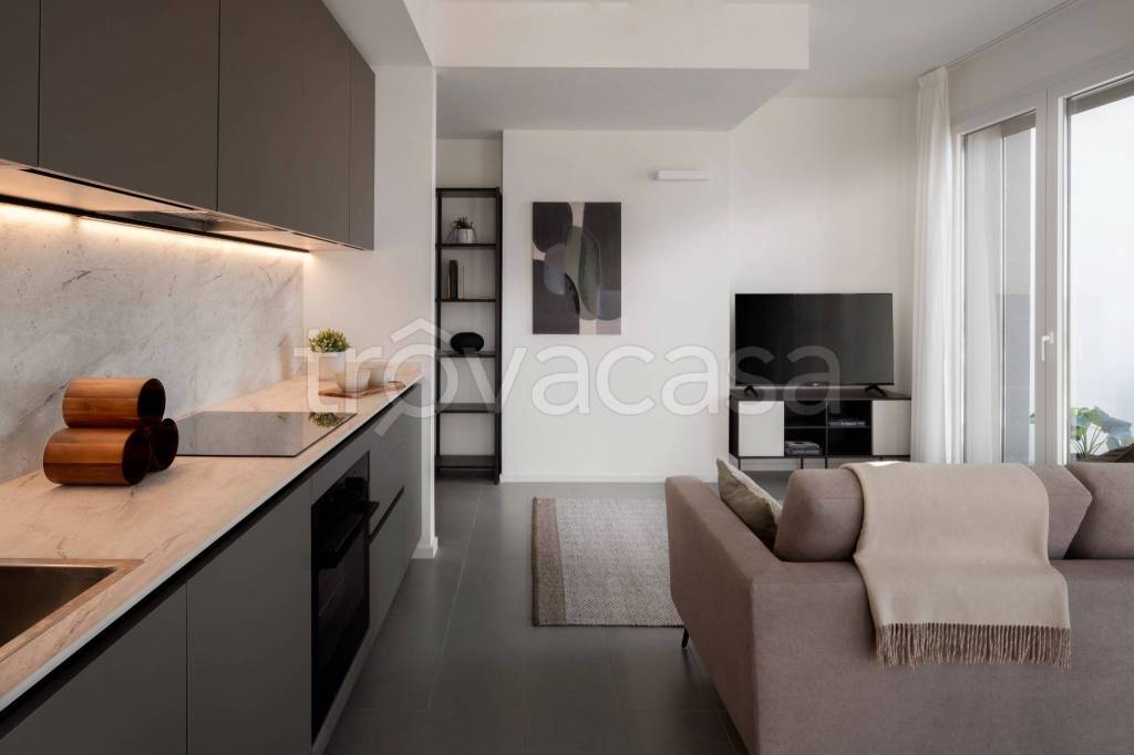 appartamento in affitto a Milano