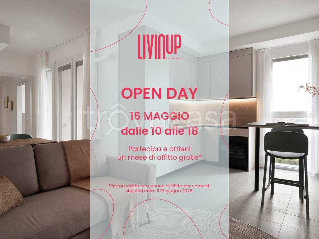 appartamento in affitto a Milano