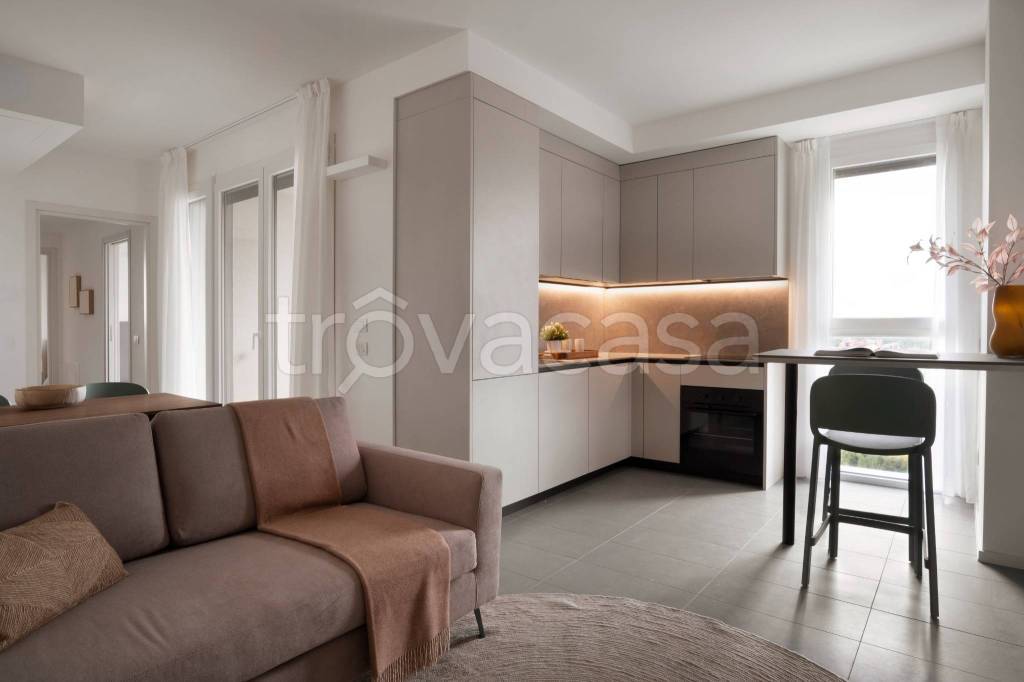 appartamento in affitto a Milano