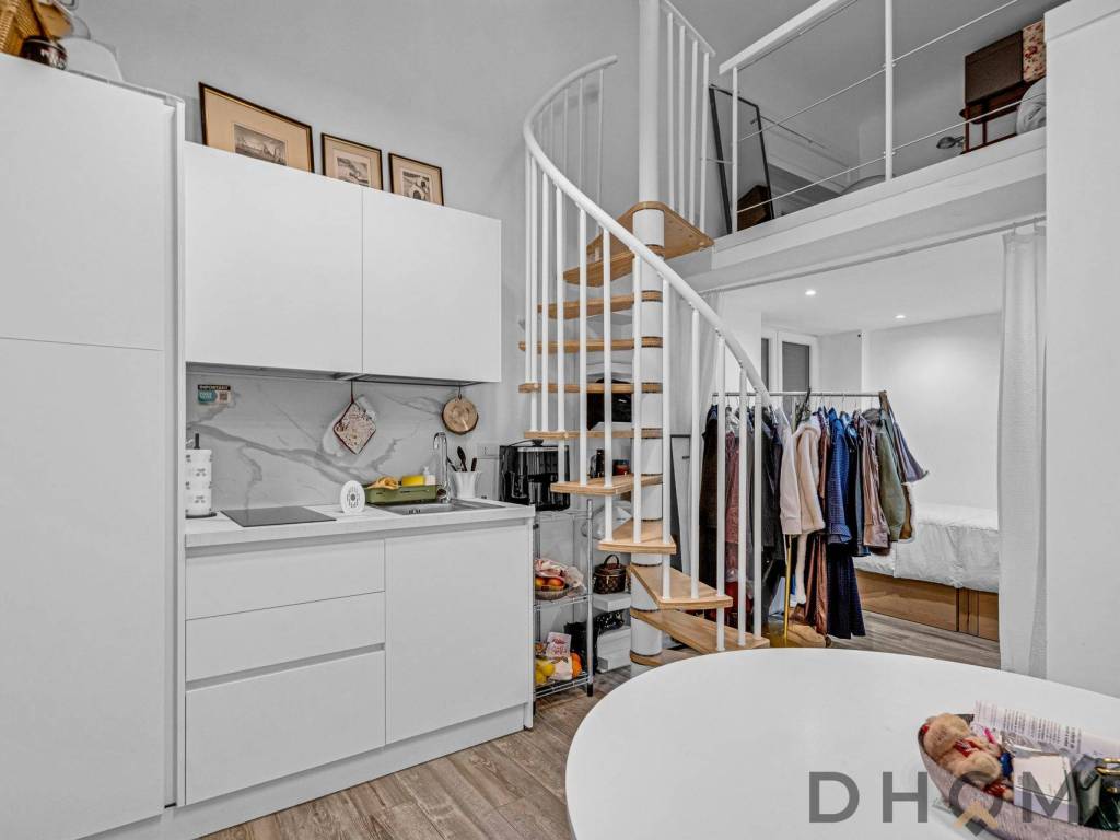 appartamento in affitto a Milano in zona Centro Direzionale