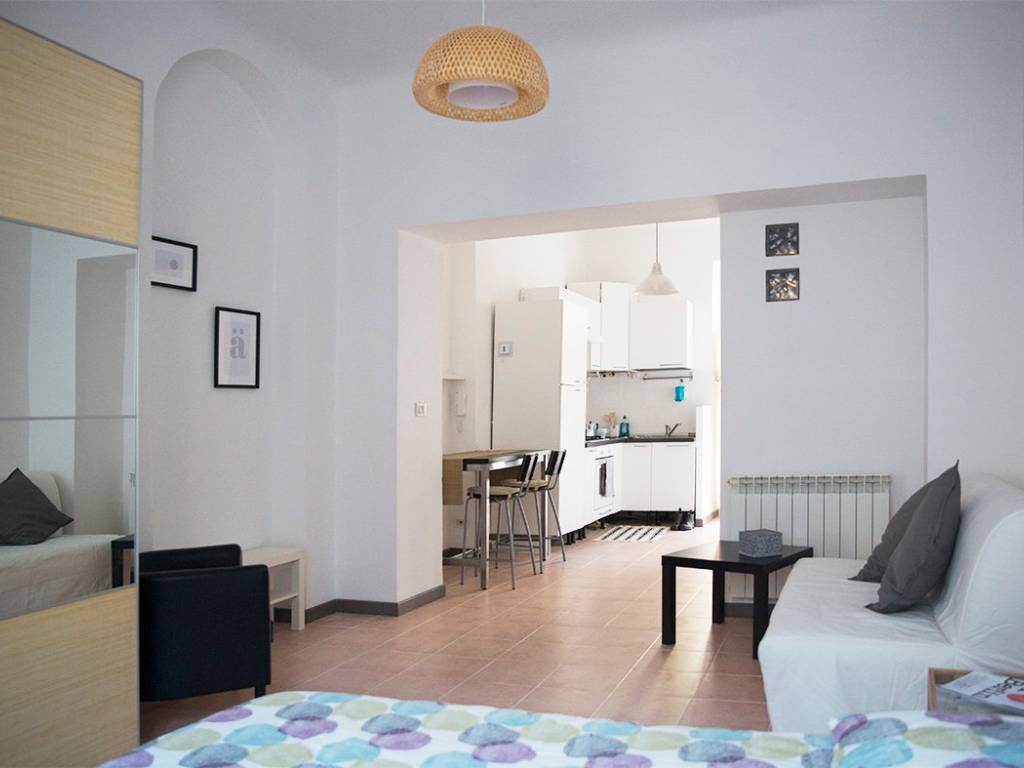 appartamento in affitto a Milano in zona Bovisa