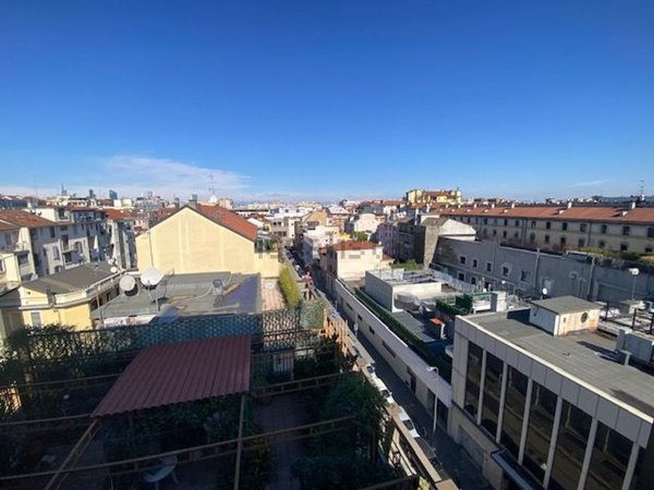 appartamento in affitto a Milano in zona Cinque Giornate