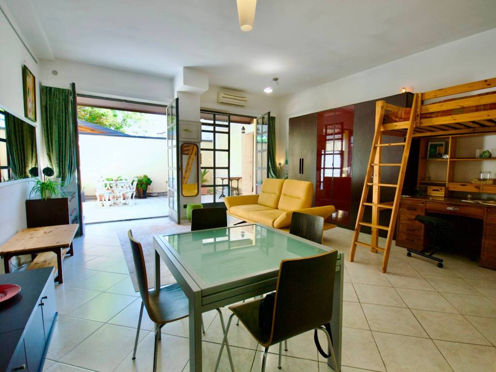 appartamento in affitto a Milano in zona Bovisa