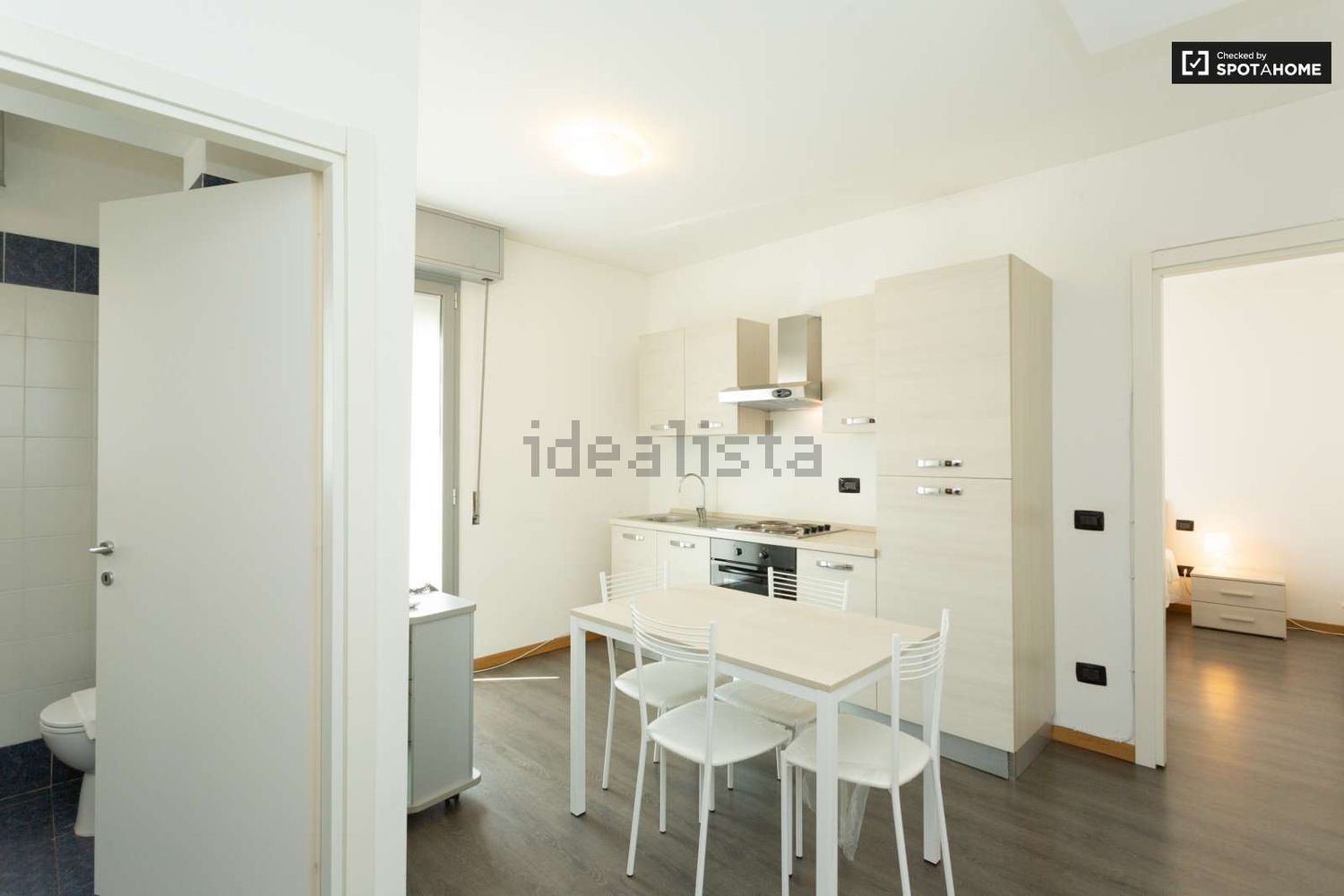 appartamento in affitto a Milano in zona Dergano