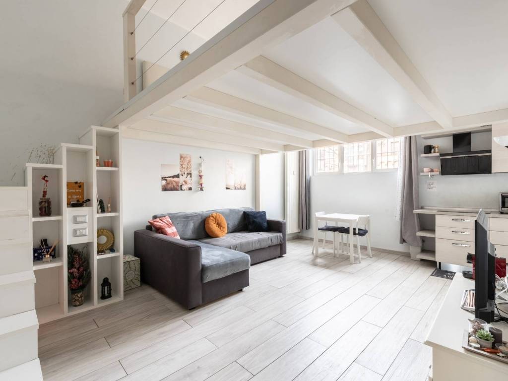 appartamento in affitto a Milano in zona Sempione