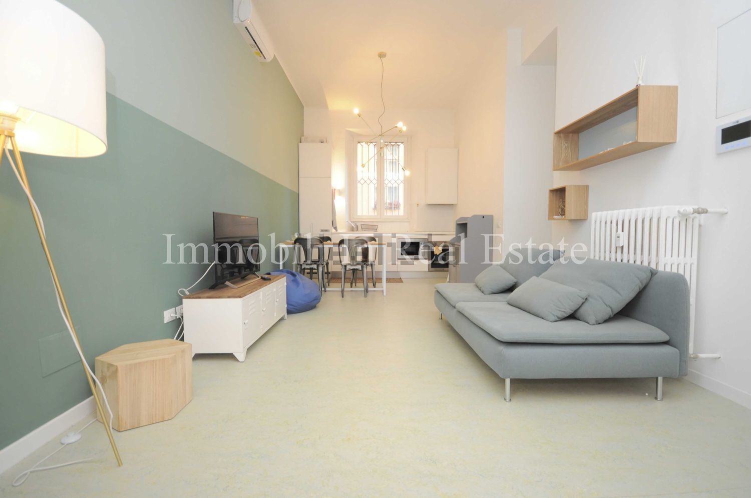 appartamento in affitto a Milano in zona Stadera