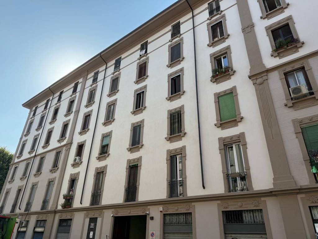 appartamento in affitto a Milano in zona Corvetto