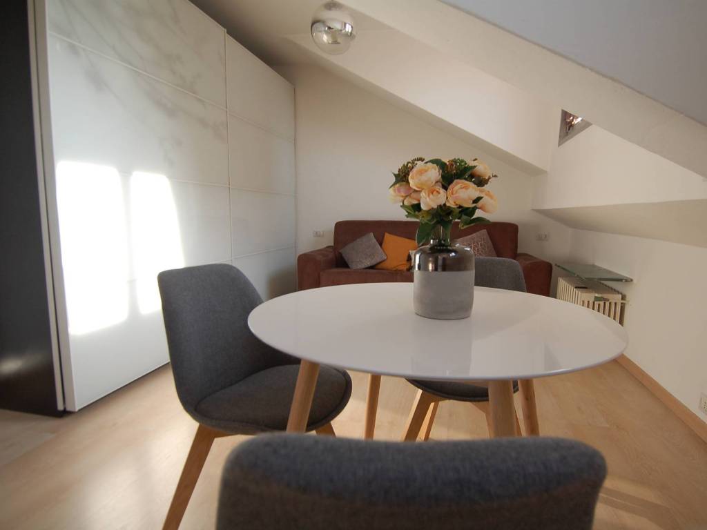 appartamento in affitto a Milano in zona Solari