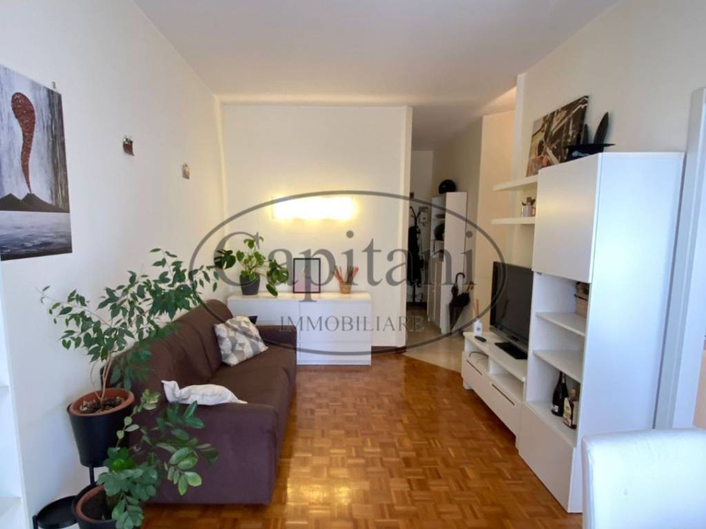 appartamento in affitto a Milano in zona Porta Vittoria