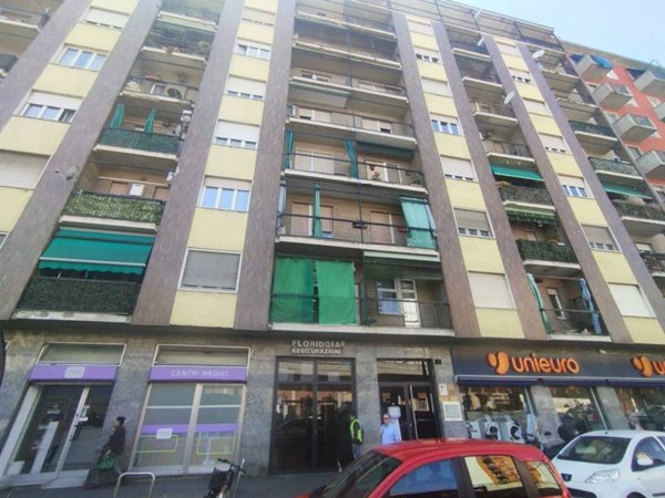 appartamento in affitto a Milano in zona Corvetto