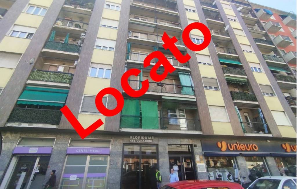 appartamento in affitto a Milano in zona Corvetto