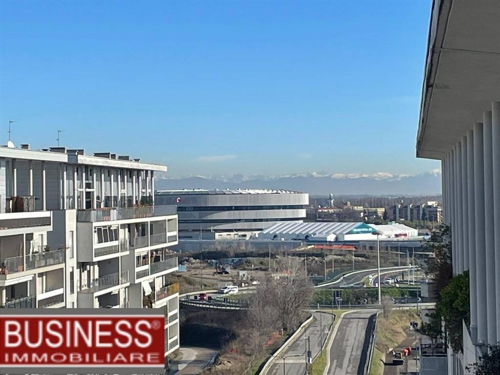 appartamento in affitto a Milano in zona Ponte Lambro
