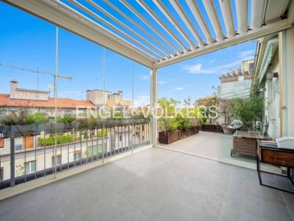 appartamento in affitto a Milano in zona XXII Marzo