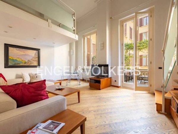 appartamento in affitto a Milano in zona Brera