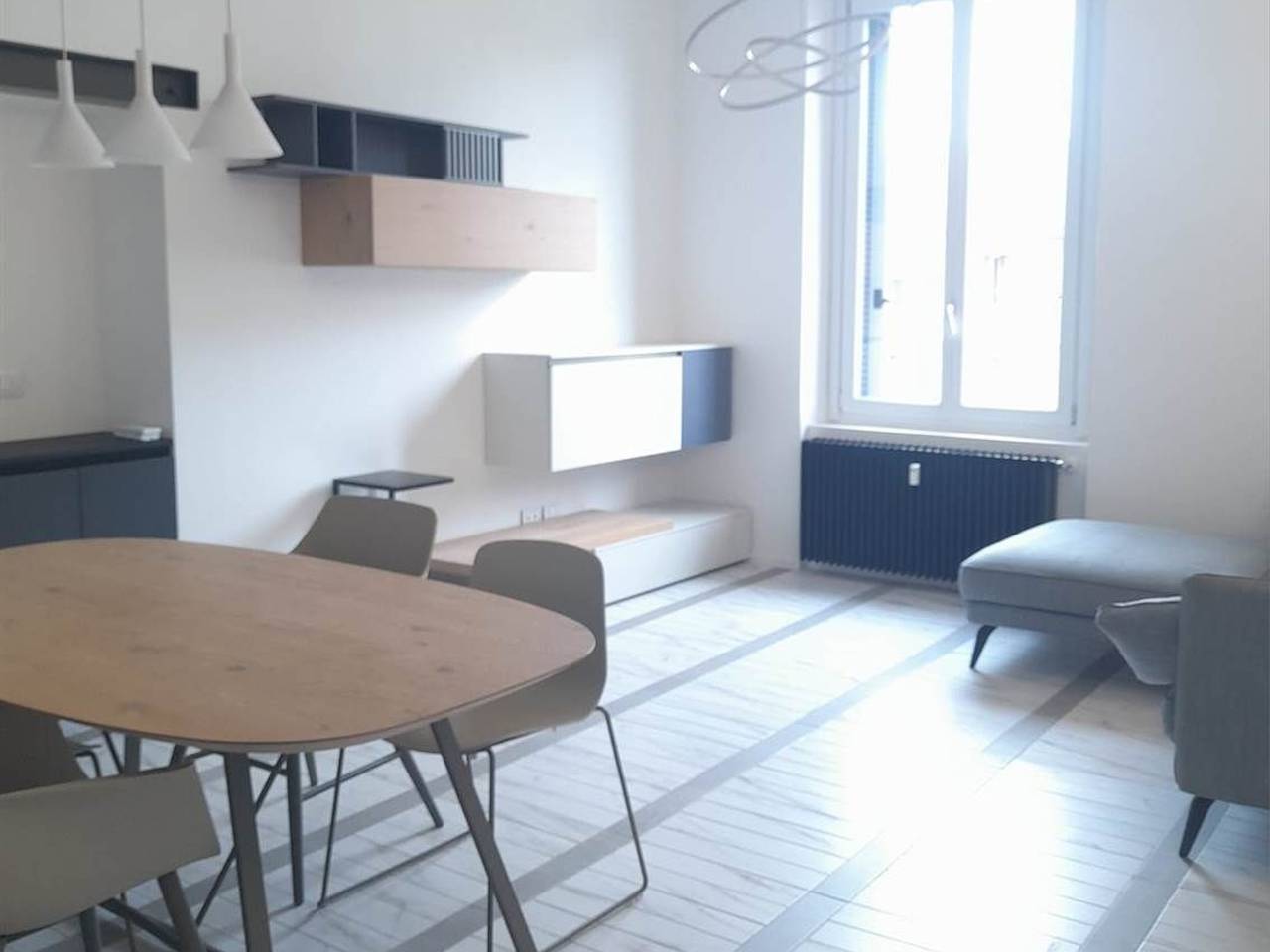 appartamento in affitto a Milano in zona Brera