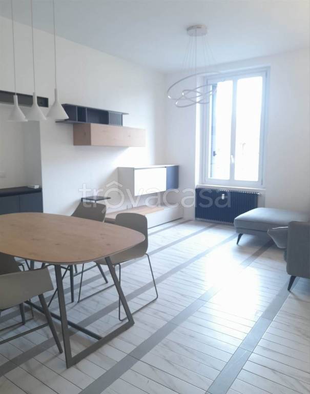 appartamento in affitto a Milano in zona Sant'Ambrogio