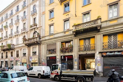 monolocale in affitto a Milano in zona Porta Venezia